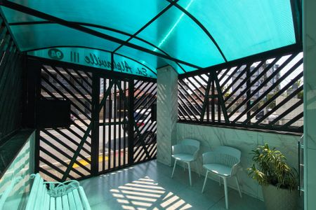 Apartamento para alugar com 41m², 1 quarto e 1 vagaHall de entrada
