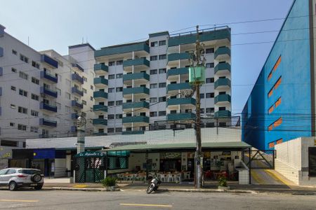 Apartamento para alugar com 41m², 1 quarto e 1 vagaFachada