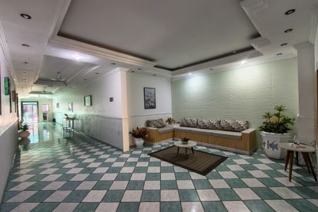 Apartamento para alugar com 41m², 1 quarto e 1 vagaHall de entrada