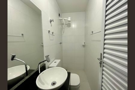 Studio para alugar com 25m², 1 quarto e sem vaga