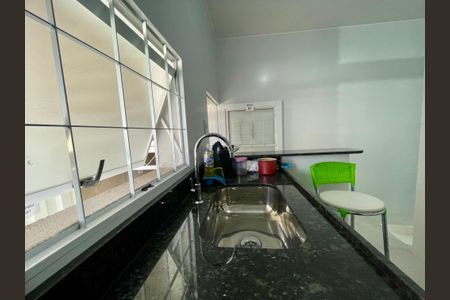 Studio para alugar com 25m², 1 quarto e sem vaga