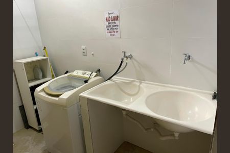 Studio para alugar com 25m², 1 quarto e sem vaga