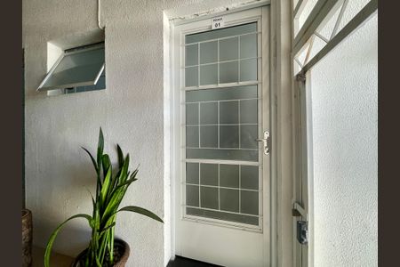 Studio para alugar com 25m², 1 quarto e sem vaga