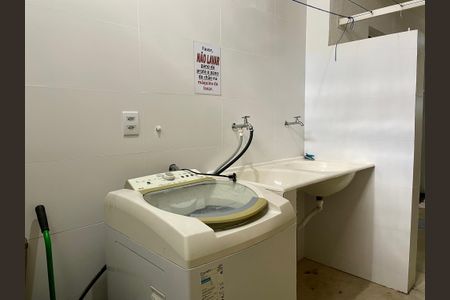 Kitnet/Studio para alugar com 1 quarto, 20m² em Santa Cruz, Belo Horizonte