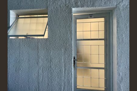 Kitnet/Studio para alugar com 1 quarto, 20m² em Santa Cruz, Belo Horizonte