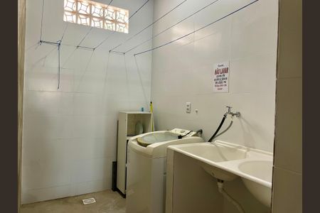 Kitnet/Studio para alugar com 1 quarto, 20m² em Santa Cruz, Belo Horizonte