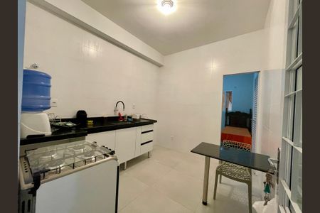 Kitnet/Studio para alugar com 1 quarto, 20m² em Santa Cruz, Belo Horizonte
