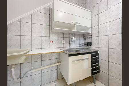 Casa para alugar com 25m², 1 quarto e 1 vaga Casa para alugar com 25m², 1 quarto e 1 vagaCozinha e Área de Serviço