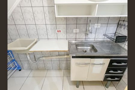 Casa para alugar com 25m², 1 quarto e 1 vaga Casa para alugar com 25m², 1 quarto e 1 vagaCozinha e Área de Serviço