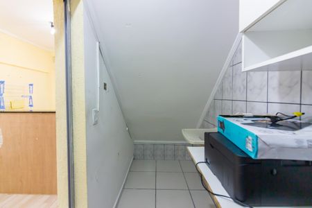 Studio para alugar com 25m², 1 quarto e 1 vaga Studio para alugar com 25m², 1 quarto e 1 vagaCozinha