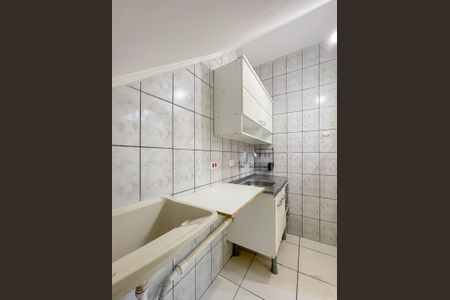 Casa para alugar com 25m², 1 quarto e 1 vaga Casa para alugar com 25m², 1 quarto e 1 vagaCozinha e Área de Serviço