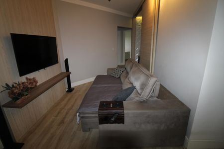 Apartamento para alugar com 220m², 4 quartos e 2 vagasSala de TV