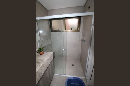 Apartamento para alugar com 220m², 4 quartos e 2 vagasBanheiro da Suíte 2