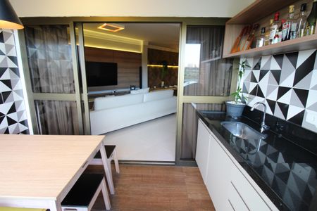 Apartamento para alugar com 220m², 4 quartos e 2 vagasSacada