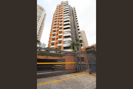 Apartamento para alugar com 220m², 4 quartos e 2 vagasFachada do Prédio