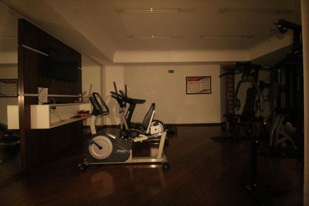 Apartamento para alugar com 220m², 4 quartos e 2 vagasÁrea comum - Academia