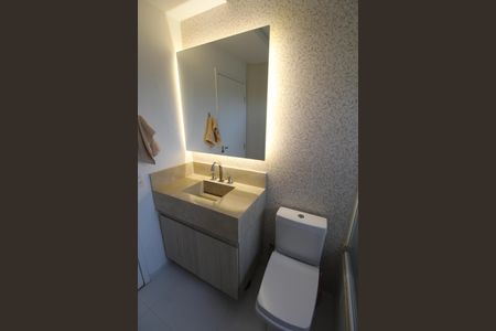 Apartamento para alugar com 220m², 4 quartos e 2 vagasBanheiro