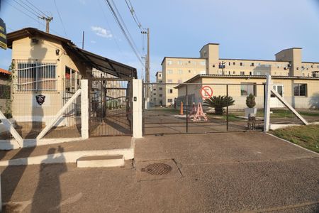 Apartamento à venda com 42m², 2 quartos e 1 vagaFachada e portaria