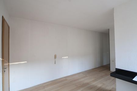 Sala de apartamento à venda com 2 quartos, 42m² em Niterói, Canoas