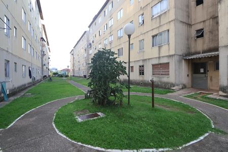 Apartamento à venda com 42m², 2 quartos e 1 vagaÁrea comum