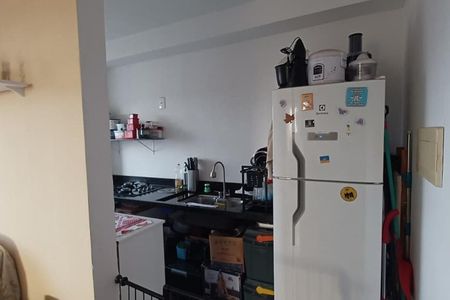 Apartamento à venda com 42m², 2 quartos e sem vagaCozinha