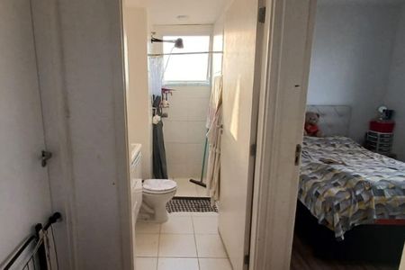 Apartamento à venda com 42m², 2 quartos e sem vagaBanheiro