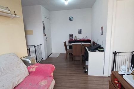 Apartamento à venda com 42m², 2 quartos e sem vagaSala