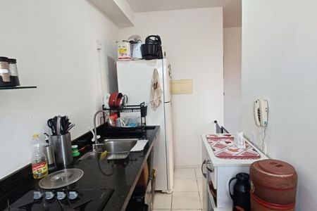 Apartamento à venda com 42m², 2 quartos e sem vagaCozinha