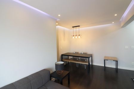 Sala  de apartamento para alugar com 2 quartos, 56m² em Jardim Independencia, São Bernardo do Campo