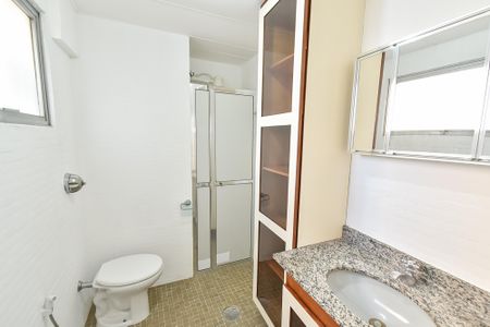 Apartamento à venda com 35m², 1 quarto e sem vaga Apartamento à venda com 35m², 1 quarto e sem vagaBanheiro