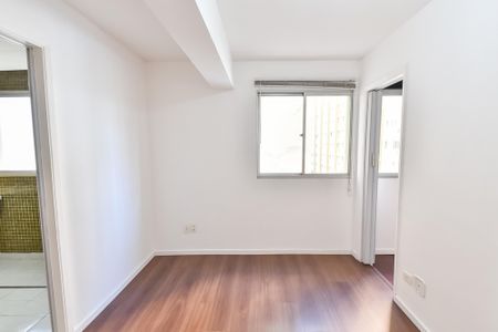 Apartamento à venda com 35m², 1 quarto e sem vaga Apartamento à venda com 35m², 1 quarto e sem vagaSala