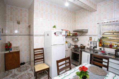 Casa para alugar com 120m², 4 quartos e 1 vagaCozinha