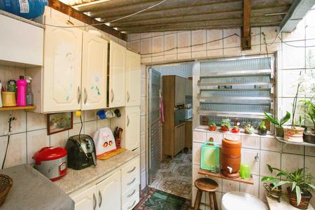 Casa para alugar com 120m², 4 quartos e 1 vagaÁrea de Serviço
