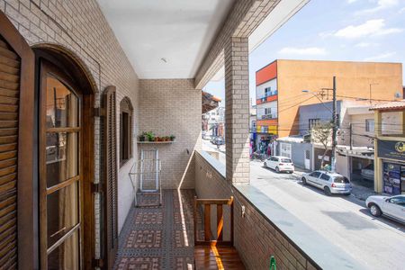 Casa para alugar com 120m², 4 quartos e 1 vagaVaranda