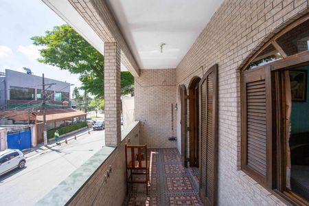 Casa para alugar com 120m², 4 quartos e 1 vagaVaranda