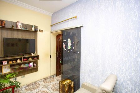 Sala de casa para alugar com 4 quartos, 120m² em Vila Conceicao, Diadema