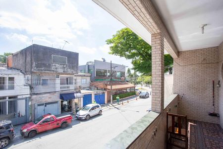 Casa para alugar com 120m², 4 quartos e 1 vagaVaranda