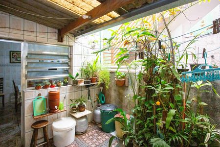 Casa para alugar com 120m², 4 quartos e 1 vagaÁrea de Serviço