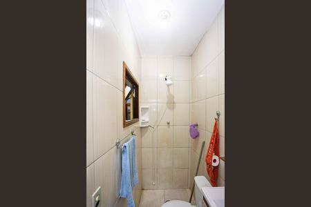 Casa para alugar com 120m², 4 quartos e 1 vagaBanheiro da Suíte