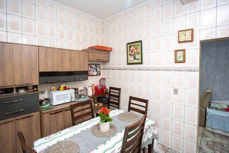 Casa para alugar com 120m², 4 quartos e 1 vagaCozinha