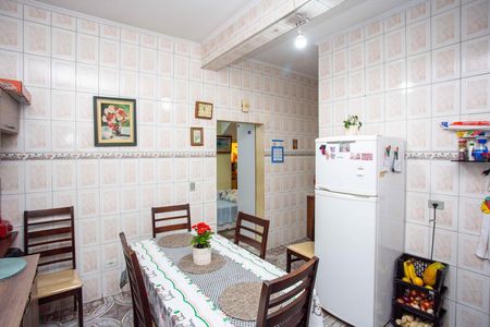 Casa para alugar com 120m², 4 quartos e 1 vagaCozinha