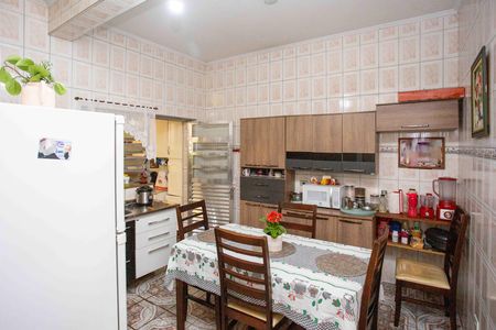 Casa para alugar com 120m², 4 quartos e 1 vagaCozinha
