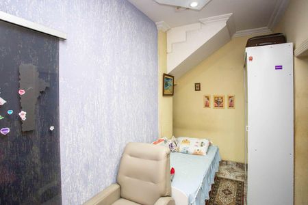 Sala de casa para alugar com 4 quartos, 120m² em Vila Conceicao, Diadema