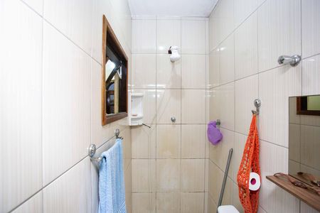 Casa para alugar com 120m², 4 quartos e 1 vagaBanheiro da Suíte