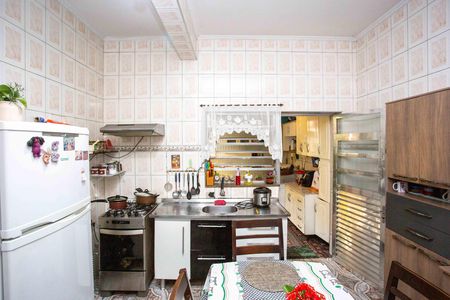 Casa para alugar com 120m², 4 quartos e 1 vagaCozinha