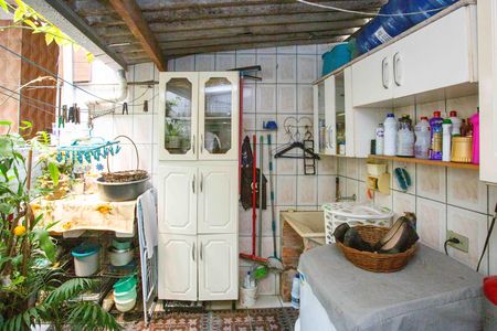 Casa para alugar com 120m², 4 quartos e 1 vagaÁrea de Serviço