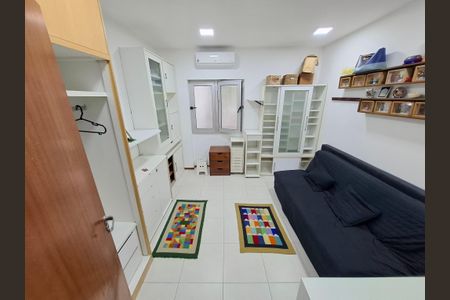 Quarto 1 de apartamento para alugar com 3 quartos, 98m² em Botafogo, Rio de Janeiro