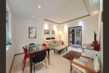 Apartamento para alugar com 98m², 3 quartos e sem vaga Apartamento para alugar com 98m², 3 quartos e sem vagaSala