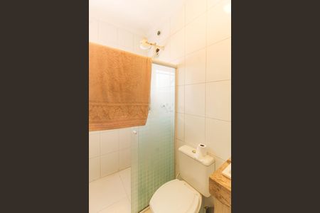 Apartamento para alugar com 600m², 4 quartos e 6 vagas Apartamento para alugar com 600m², 4 quartos e 6 vagasBanheiro da Suíte 4