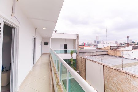 Apartamento para alugar com 600m², 4 quartos e 6 vagas Apartamento para alugar com 600m², 4 quartos e 6 vagasVaranda Quarto 4